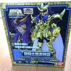 送料込み！聖闘士聖衣神話  スコーピオン  ミロのサムネイル