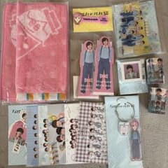 なにわ男子 道枝駿佑 グッズセット - メルカリ