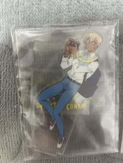 ラッキーくじ 名探偵コナン F賞アクリルスタンド（安室透、工藤新一、怪盗キッド）のサムネイル