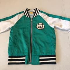 スカジャン ジャンパー ムージョンジョンのサムネイル