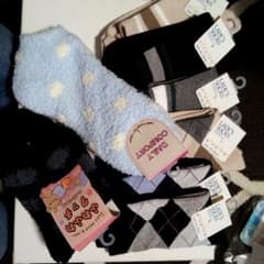 【専用】靴下8足セット✨のサムネイル