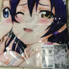 ラブライブ！バスタオル穂乃果＆海未のサムネイル