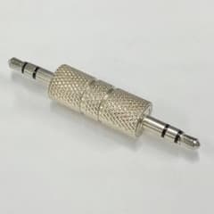 3.5mm オーディオジャック オスオス ストレートのサムネイル