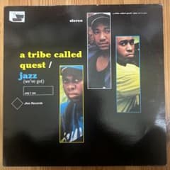 A Tribe Called Quest レコード　3枚まとめ売りのサムネイル