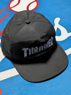 THRASHER × GX1000 スナップバックキャップのサムネイル