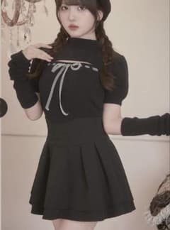 ミシェルマカロン 美脚スカート Lのサムネイル