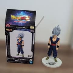 ドラゴンボール超 DXF 孫悟飯 ビースト フィギュア＆おまけ付き(5枚目にて)のサムネイル