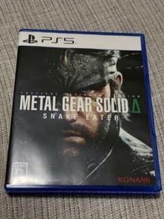 METAL GEAR SOLID Δ SNAKE EATERのサムネイル