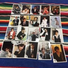 NEWS 山下智久 山P 公式写真 20枚のサムネイル