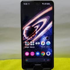 美品 AQUOS sense4 lite 楽天モバイル おまけ付きのサムネイル