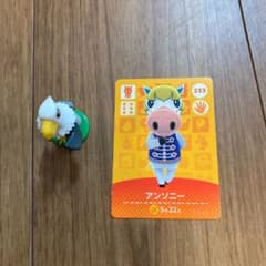 アンソニーamiiboカード。アプロ付きのサムネイル