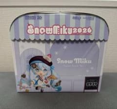 넨도로이드 2939 Snow miku 2026 스노우 미쿠
