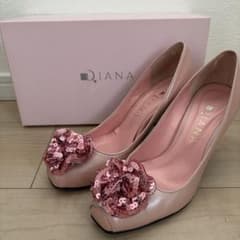 DIANA パンプス ハイヒール ピンクのサムネイル