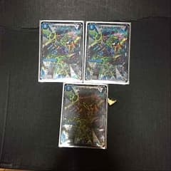 デュエルマスターズ 甲型龍帝式キリコ3(キュービック)取り置き中のサムネイル