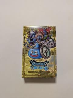 非売品・限定当選品】ドラクエウォーク トランプ（開封済・未使用）DQW