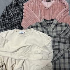 ZARA トップス　4着セットのサムネイル