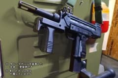 9mm機関拳銃 9mm機関けん銃 自衛隊 イングラム M11 パーツ キット e 9mm機関拳銃 9mm機関けん銃 自衛隊 イングラム M11 パーツ キット j