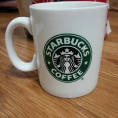 スターバックス旧ロゴマグカップ★のサムネイル
