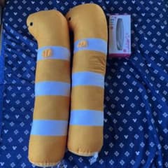 ぬいぐるみ　チンアナゴ