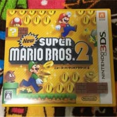 ニュー・スーパーマリオブラザーズ2のサムネイル