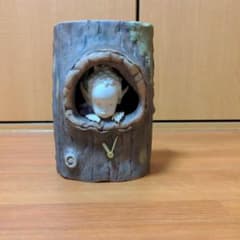 与勇輝 森の妖精 ニングル 陶器人形 - メルカリ