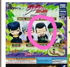 ジョジョの奇妙な冒険 ダイヤモンドは砕けない 肩ズンFigのサムネイル