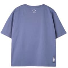 YORUSHIKA 一人称ツアー FC限定 Tシャツ ブルー YORUSHIKA 一人称ツアー FC限定 Tシャツ ブルー - メルカリ