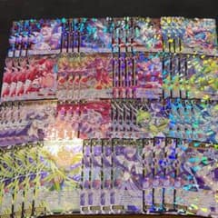 ウィクロス プリンセッション・オーケストラ LR SR以下4コン BOXプロモ