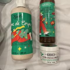 キールズ　クリスマス限定　セットのサムネイル