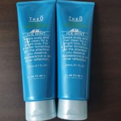 LebeL THEO SCALP TREATMENT ICE MINT 2本 - 3