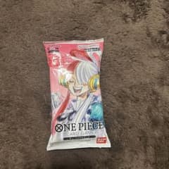 ワンピースfilm RED入場者特典デッキのサムネイル