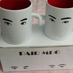 東方神起ペアカップのサムネイル