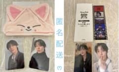 straykids スキズ SKZOO オンラインくじ アイエン フォクシニーのサムネイル