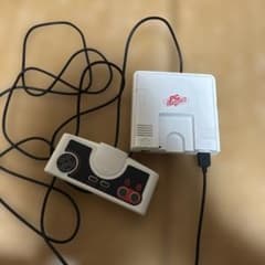 テレビゲーム PCエンジンmini ソフト内蔵　箱なし　動作確認済みのサムネイル