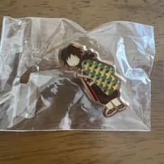 鬼滅の刃 冨岡義勇 ゆるパレット ピンズのサムネイル