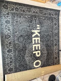 IKEA KEEP OFF フロアマット 2018年製 - メルカリ