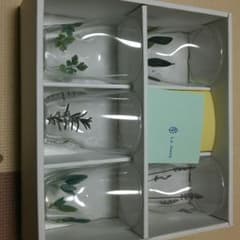 くまもんさま専用☆ラ エミーズ  ガラスのコップのサムネイル