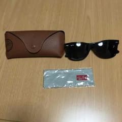 今週末まで！セール！ rayban レイバン RB2140-Fのサムネイル