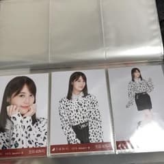 生田絵梨花生写真のサムネイル