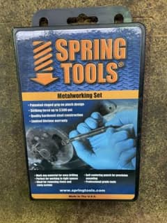 SPRING TOOL 50×08 スプリングポンチツールセット SPTのサムネイル