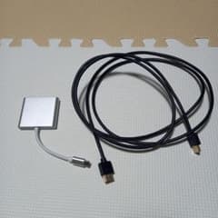 USB-C HDMI変換アダプター アルミ製のサムネイル