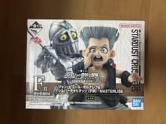 1番くじ　F賞　ジャンピエール・ポルナレフ&シルバーチャリオッツ　フィギュアのサムネイル