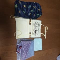 お散歩グッズのサムネイル