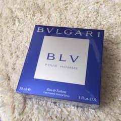新品未開封☆BVLGARI ブルー フレグランス 30mlのサムネイル