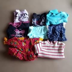 子供服 まとめ売り 8点セットのサムネイル