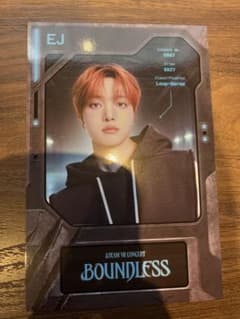 &TEAM EJ BOUNDLESS VRコンサート 平日限定　ポストカードのサムネイル