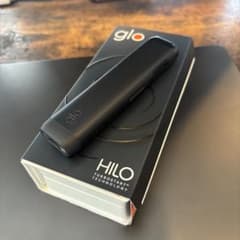 glo hilo 本体のサムネイル