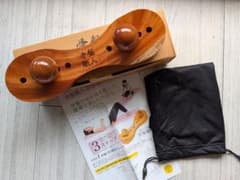 骨盤職人 木製姿勢矯正器具 - メルカリ