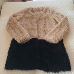 まぁころ様専用！可愛いモコモココート♡のサムネイル