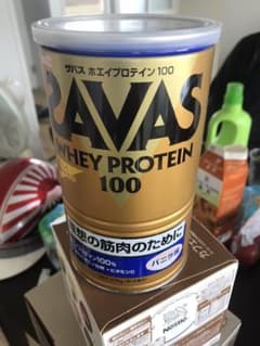 プロテインのサムネイル